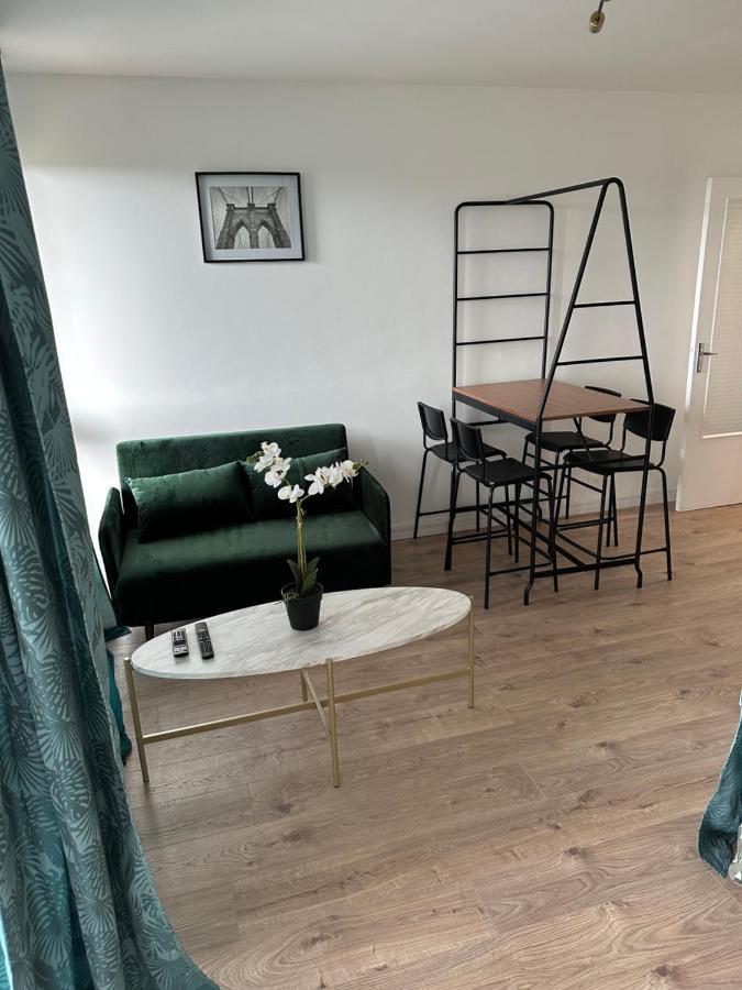 Studio Cosy Le Mée-sur-Seine Eksteriør billede