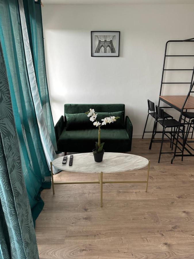 Studio Cosy Le Mée-sur-Seine Eksteriør billede