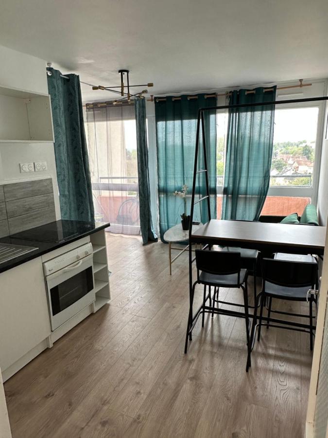 Studio Cosy Le Mée-sur-Seine Eksteriør billede