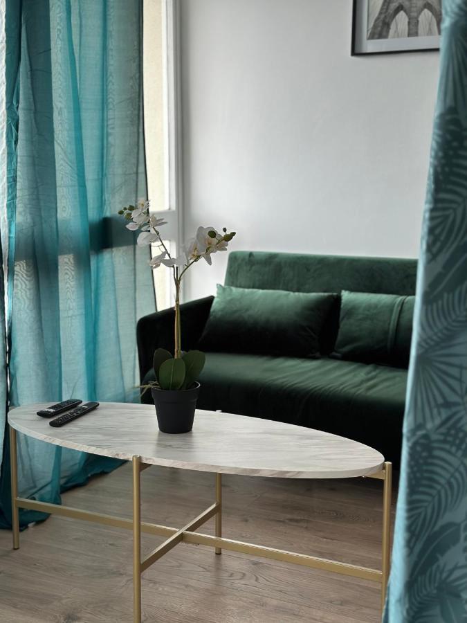 Studio Cosy Le Mée-sur-Seine Eksteriør billede