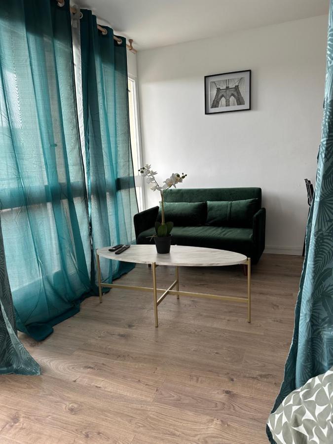 Studio Cosy Le Mée-sur-Seine Eksteriør billede