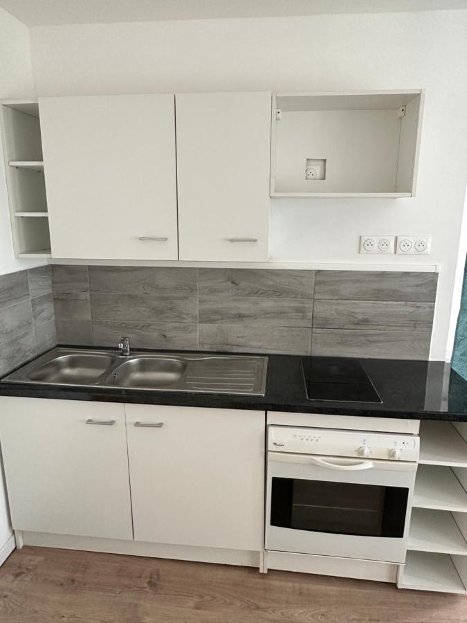 Studio Cosy Le Mée-sur-Seine Eksteriør billede