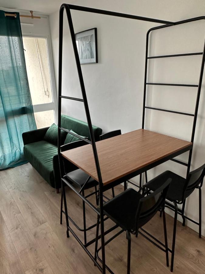Studio Cosy Le Mée-sur-Seine Eksteriør billede