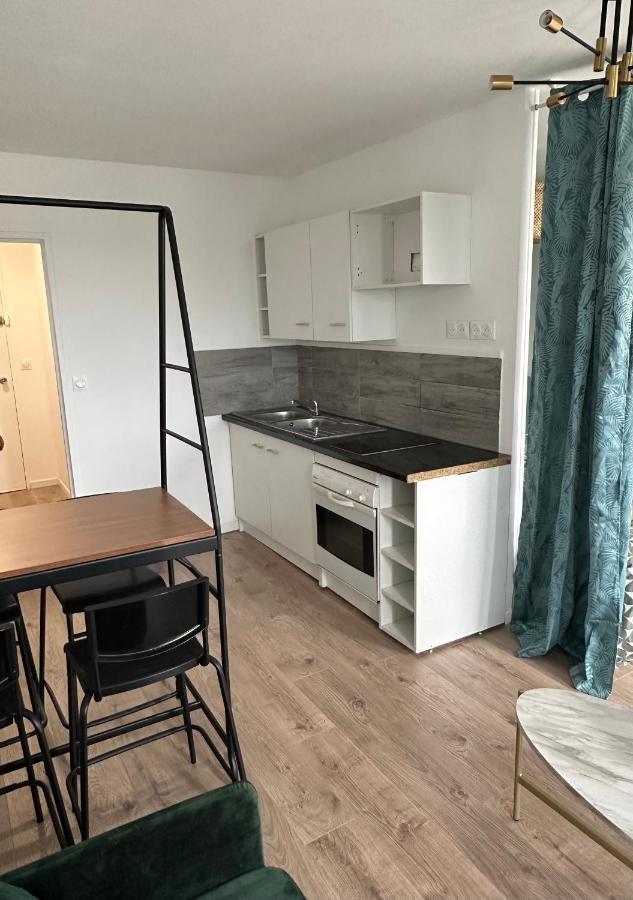 Studio Cosy Le Mée-sur-Seine Eksteriør billede