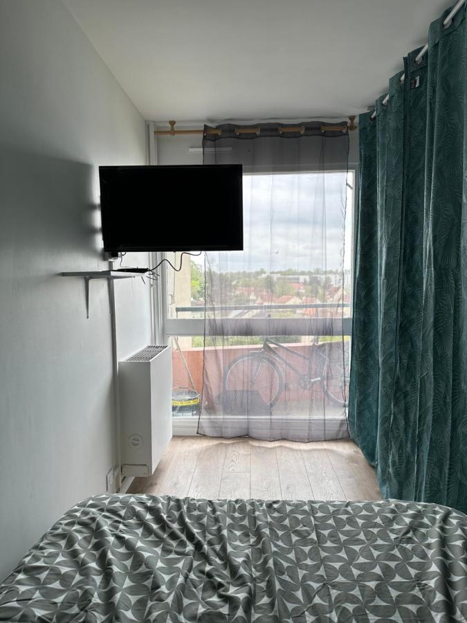 Studio Cosy Le Mée-sur-Seine Eksteriør billede