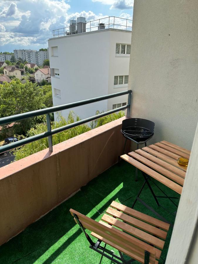 Studio Cosy Le Mée-sur-Seine Eksteriør billede