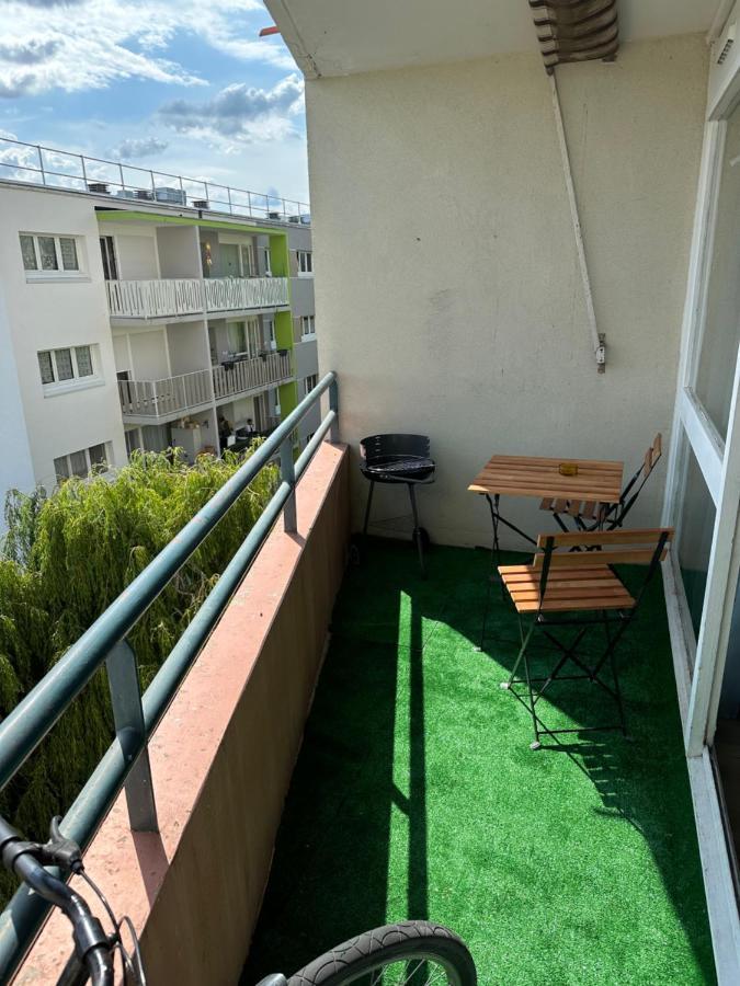 Studio Cosy Le Mée-sur-Seine Eksteriør billede