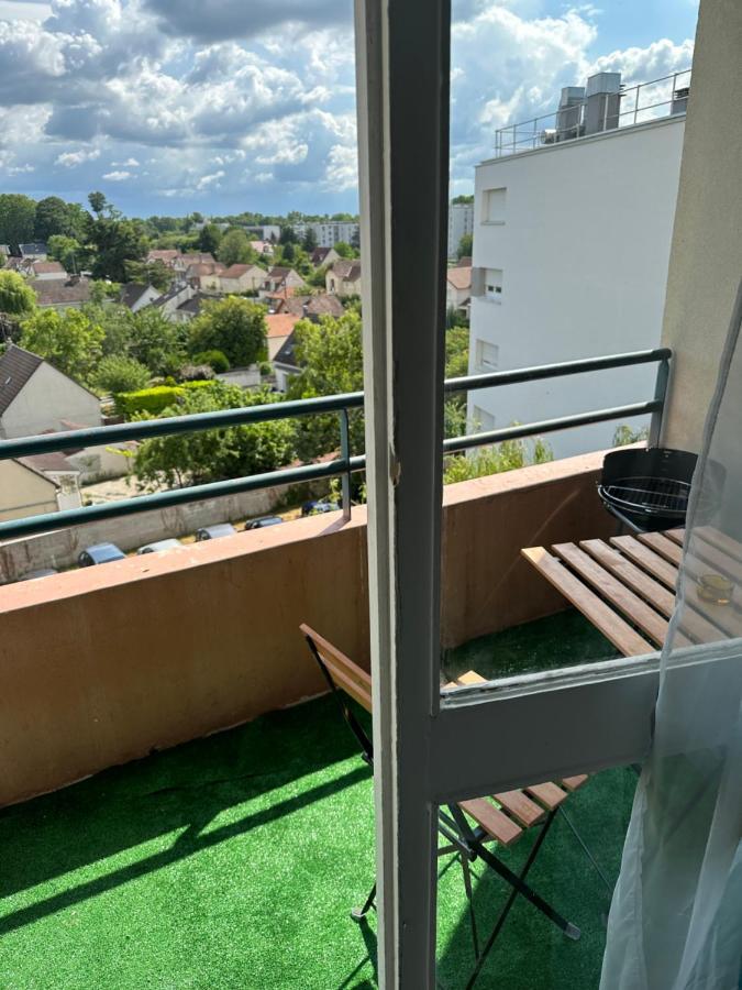 Studio Cosy Le Mée-sur-Seine Eksteriør billede